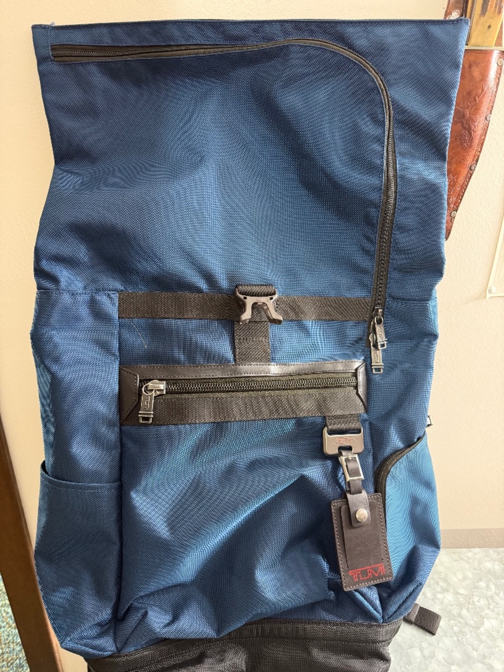 TUMI Laptop Backpack